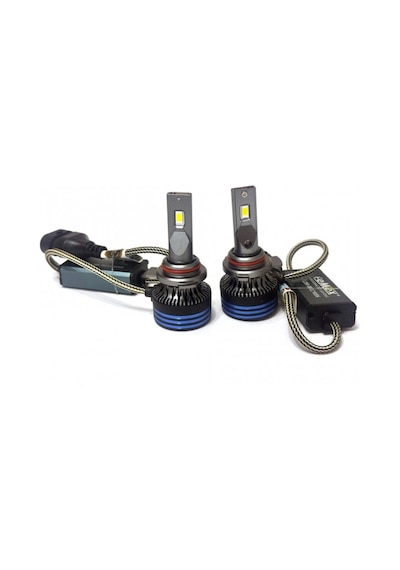 Hır2 9012 Yeni Nesil Güçlendirilmiş Led Far Xenon Led Headlight