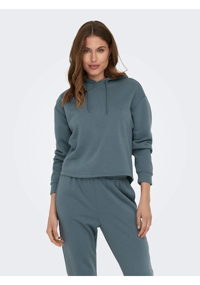 Only Onpcomfort Ls Brush Kadın Sweatshirt 15294219-14553 001