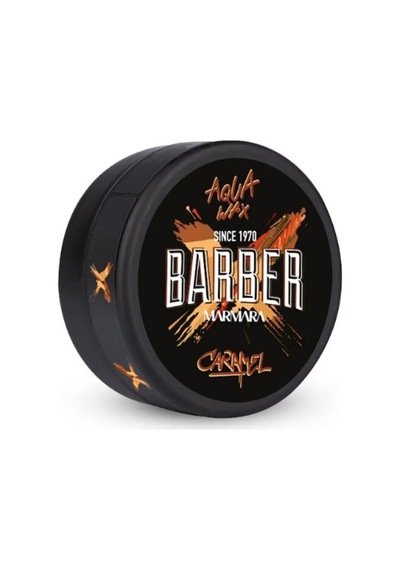 Barber Marmara Aqua Wax 150ml. Caramel