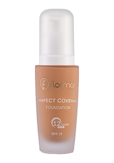 Flormar Perfect Coverage Fondöten No:121 Golden Neutral 30 ML