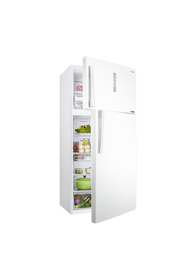 Samsung RT62K704RWW/TR 622 LT No-Frost Çift Kapılı Buzdolabı