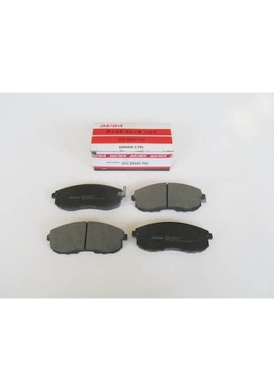 Nıssan Maxıma A33 03/06 Ön Fren Balatası Disk 137x53,3x17 Daıwa - Fren Ve Ekipmanları