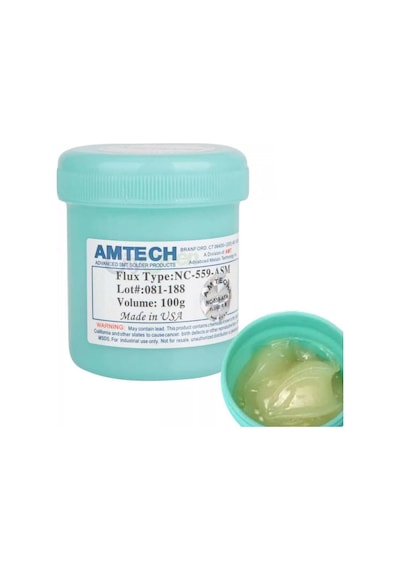 Amtech Nc-559-Asm Krem Flux 100G