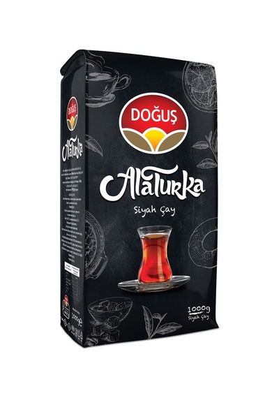 Doğuş Alaturka Siyah Çay 1 KG