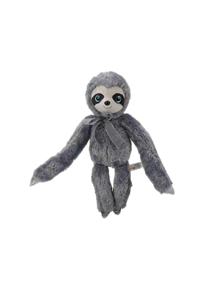 Mey İthalat Peluş Tembel Hayvan 35 Cm Gri