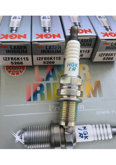 Buji İridyum Cıvıc 06-12 Izfr6k11s Takım Ngk Fd6