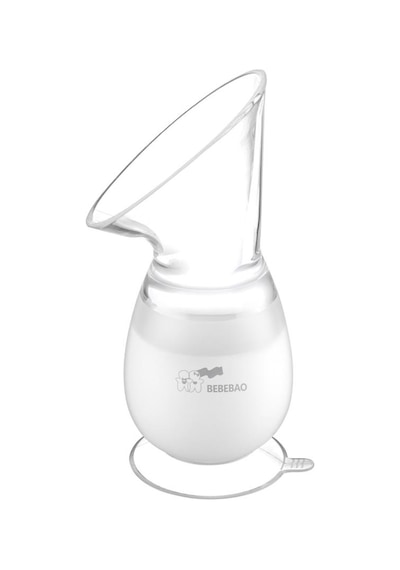 Bebebao Mp1 Silikon Manuel Göğüs Pompası 100 Ml
