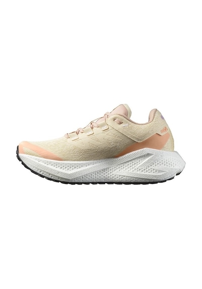 Salomon Aero Glide 3 Grvl L47812500 Patika Koşu Ayakkabısı Unisex Spor Ayakkabı Pudra