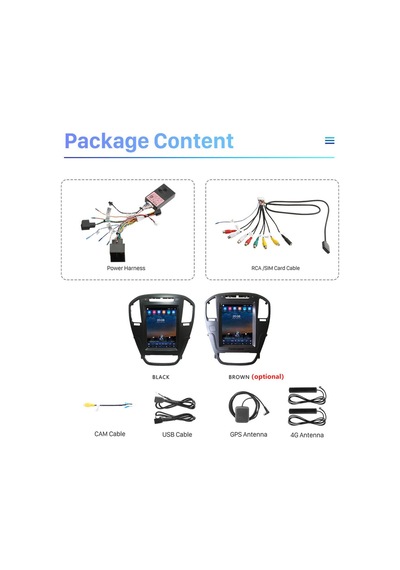 Opel Insıgnıa 2009-2013 Uyumlu Multimedya Navigasyon Usb Kamera Carplayer