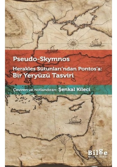 Sütunları Ndan Pontos A: Bir Yeryüzü Tasviri - Ccgx-858311