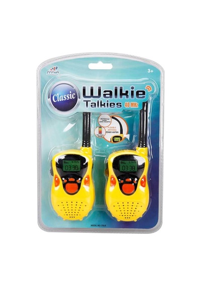 Sunman Walkie Talkie Telsiz Seti