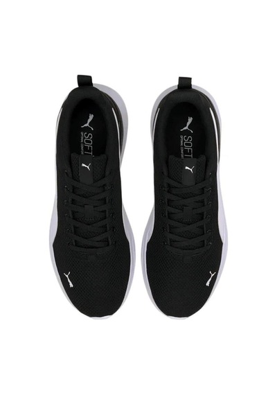 Puma 371128 02 Anzarun Lite Siyah-beyaz Kadın Spor Ayakkabı-siyah Siyah