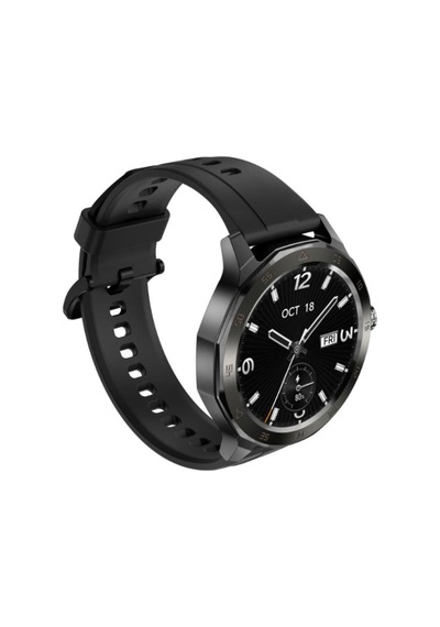 Choice Watch 2 Epic Siyah/beyaz Değiştirilebilir Kordonlu Akıllı Saat Yok