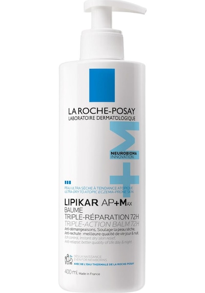 La Roche Posay Lipikar Baume Ap+max 400 Ml