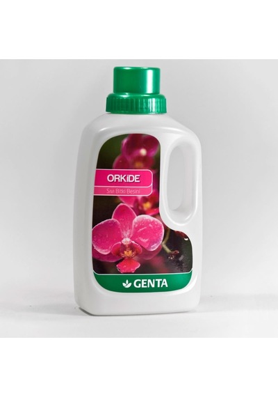 Orkide İçin Sıvı Besin Sıvı Gübre 500 Ml