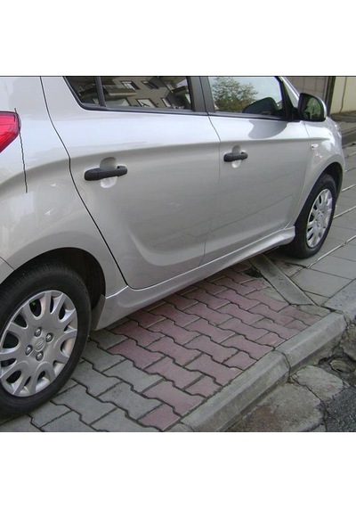Hyundai İ20 Yan Marşpiyel 2009-2014 Model Arası Uyumludur