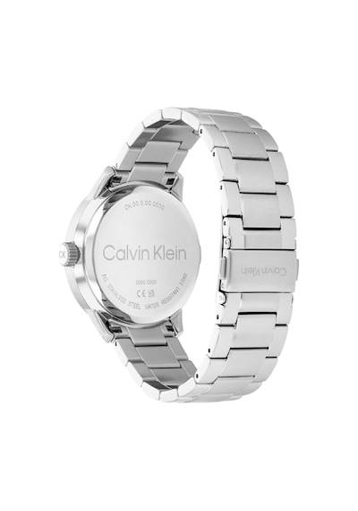 Calvin Klein Ck25200515 Erkek Kol Saati Metalik Gri