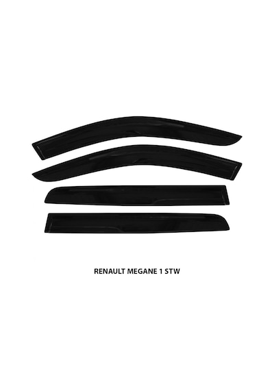 Cam Rüzgarlığı Renault Megane 1 Stw 4lü