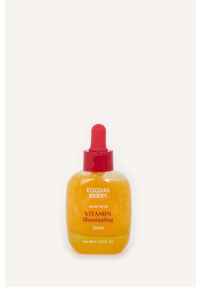Defacto Eqqualberry Vitamin Illuminating Serum Koyu Leke Önleyici ve Parlatıcı Aserolalı C Vitamini Serumu H6223AXNS