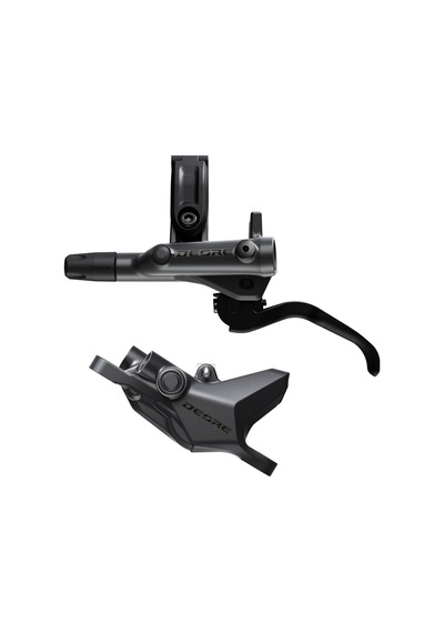 Shimano Deore Ön Hidrolik Disk Fren Seti Bl-m6200 Br-m6200 Em62001jlfpra100 Siyah
