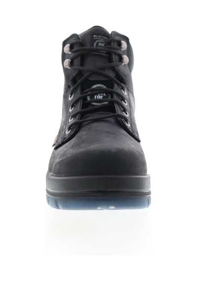 Skechers Erkek İş Botu 200034-blk Siyah