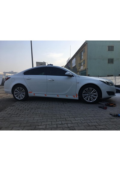 Opel İnsignia Yan Marşpiyel Takımı Sağ Sol Takım