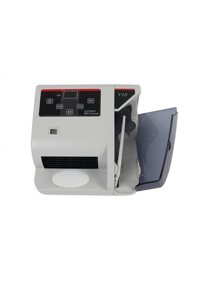 V10 Compact Para Sayma Makinesi Uv/mg Taşınabilir Banknot Sayacı