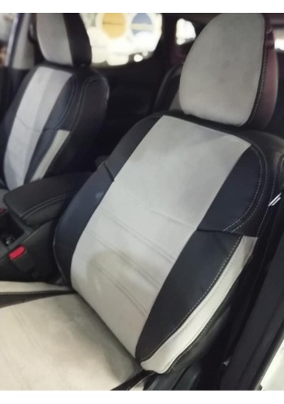 Nissan Qashqai Araca Özel Oto Koltuk Kılıfı (478932417)