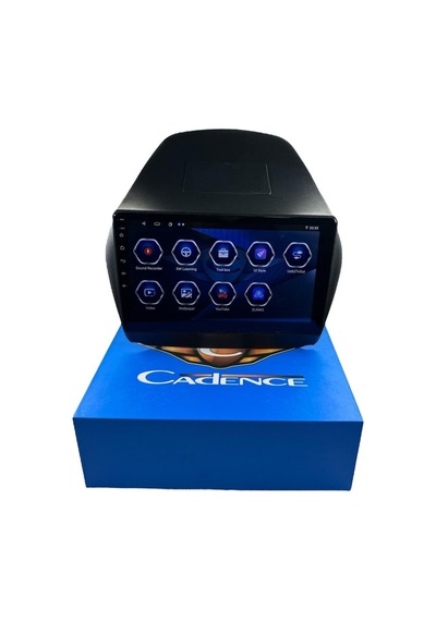 Tucson-ıx35 2010-2015 Cadence 6-128 Sim Kartlı 360 Cam Destekli Pro Oem Multimedia