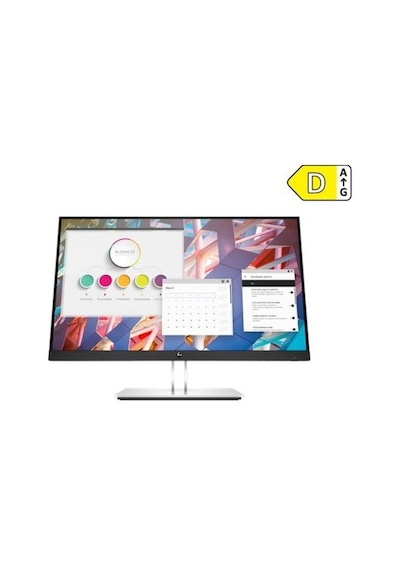 HP 24" E24i G4 9VJ40AA 5ms Vga Hdmi Dp IPS