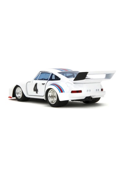 Jada 1/32 Transformers G1 Jazz Porsche