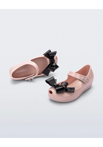 Mini Melissa Ultragirl Classy Kız Çocuk Ayakkabı 36201 Pembe