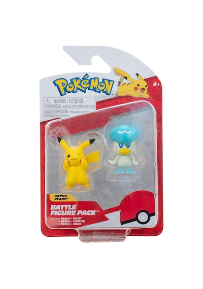 Pokemon Battle 2'li Figür Seti Pkw3357