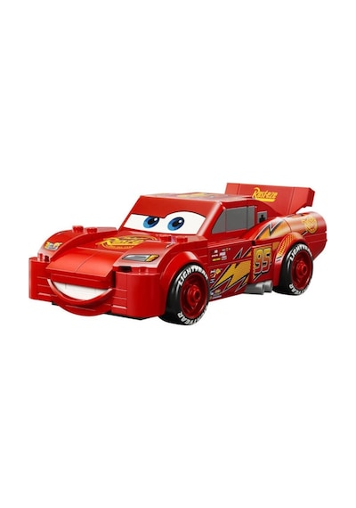 Mey İthalat 77255 Speed Champions - Disney Şimşek Mcqueen 270 Parça +9 Yaş