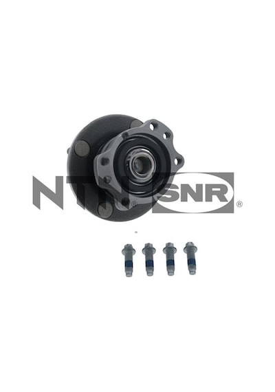 Snr R152109 Porya Rulmanlı Arka Ford Fiesta 18 Kcpc 2c299 A7a-hcpc 2c299 B7a -
