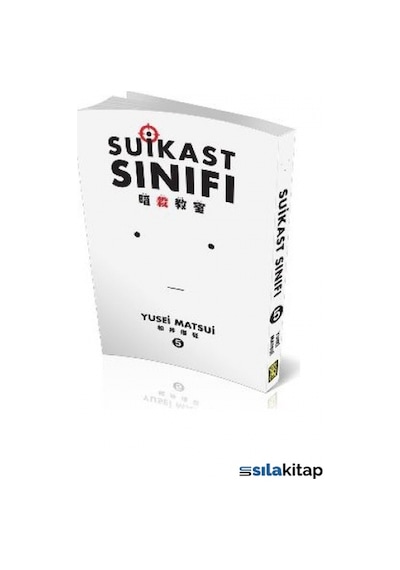 Suikast Sınıfı 5. Cilt
