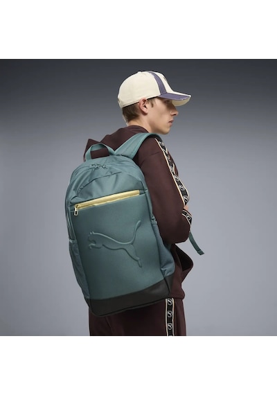 Puma Buzz Gold Backpack Yeşil Erkek Sırt Çantası