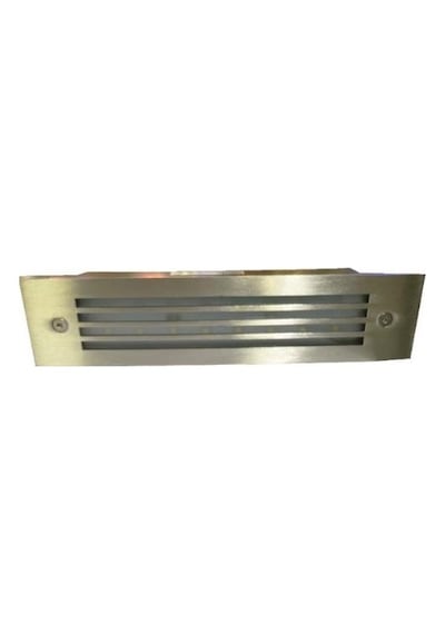 Dikdörtgen Merdiven Koridor Spot Aydınlatma Gün Işığı 2W 22x5 Cm