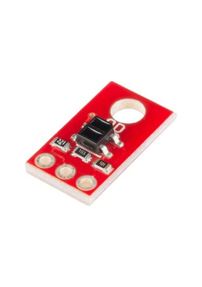 Qre1113 Sensör Modül Qtr-1rc Çizgi Izleyen Dijital Tip Ir Optik