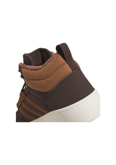 Jq5364-e Adidas Hoops 4.0 Mıd Wınterızed Erkek Spor Ayakkabı Kahve Jq5364-e Kahverengi