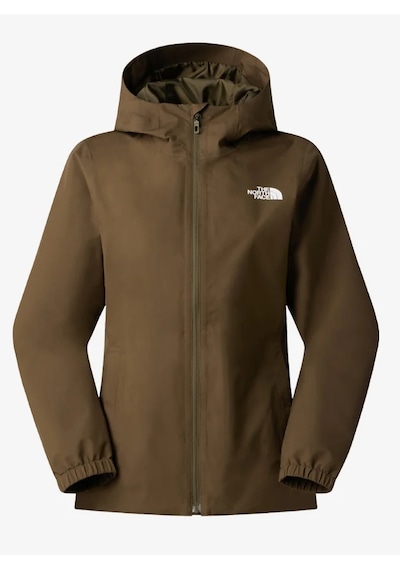 The North Face Nf0a8g12-fm2 W Quest Jacket Kadın Ceket Yeşil