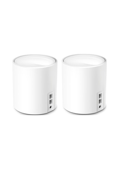 TP-Link Deco X60 AX3000 Wi-Fi 6 Mesh Sistemi 2'li