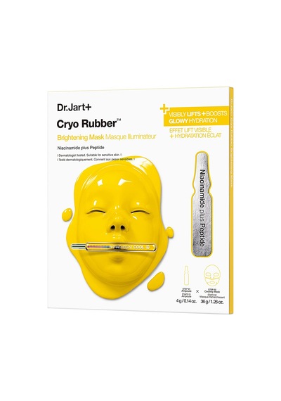 Dr. Jart+ Cryo Rubber Aydınlatıcı Etkili Maske