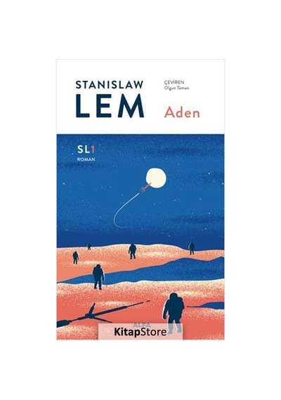 Kitapstore- Aden Sl1 / Stanislaw Lem