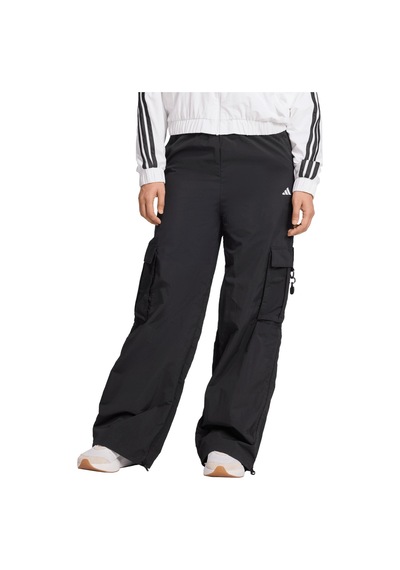 Jw3849-k Adidas W Fn Pants Kadın Pantolon Siyah Jw3849-k Siyah