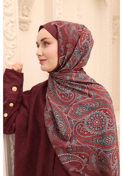 Silk Home Mayda Şal 81002-28 Çok Renkli