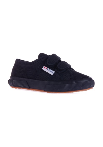 Superga 2750-cotjstrap Classic Çocuk Unisex Siyah Sneaker Siyah-274