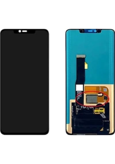 Huawei Mate 20 Pro Ekran Lcd Dokunmatik B-7000
