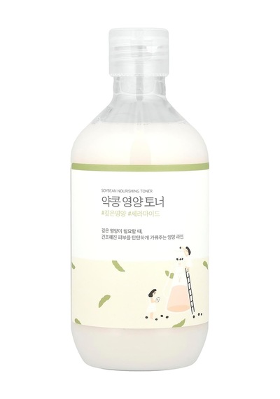 Roundlab Soybean Nourishing Toner Yüz Toniği 300 Ml 22790074