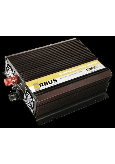 Orbus İnverter 1000 Watt 12 Volt Modifiye Sinüs